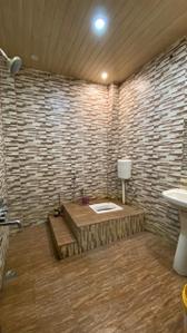 Bathroom Image of 560 Sq.ft 6 BHK Independent House for sale in Bhagwanpur Varanasi for Rs. 11500000