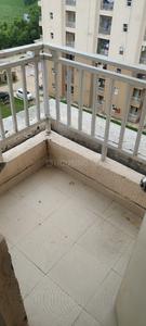 Balcony Image of 503 Sq.ft 2 BHK Apartment / Flat for sale in Emperium Happy Homes, Sondhapur Panipat for Rs. 2500000