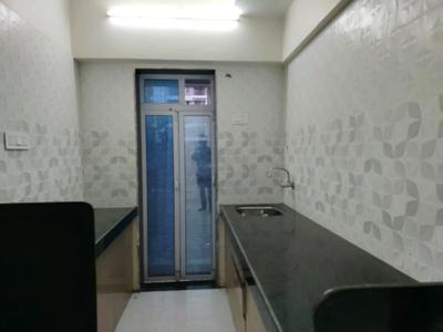 Kitchen Image of 630 Sq.ft 1 BHK Apartment / Flat for sale in Emmanuel Carnival Residency 2, Vasai West Vasai for Rs. 5500000