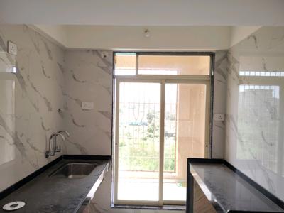 Kitchen Image of 1500 Sq.ft 3 BHK Apartment / Flat for sale in Runwal Eirene, Thane West Thane for Rs. 20000000