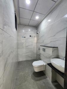 Bathroom Image of 3690 Sq.ft 4 BHK Apartment / Flat for sale in Vastral Ahmedabad for Rs. 13400000