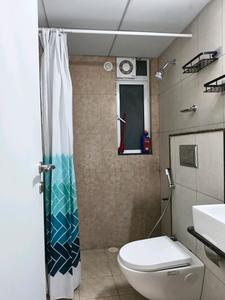 Common Bathroom Image of 1012 Sq.ft 3 BHK Apartment / Flat for sale in Godrej Green Cove, Mahalunge Pune for Rs. 9400000