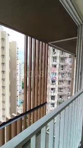 Balcony Image of 1750 Sq.ft 3 BHK Apartment / Flat for rent in Lokhandwala Octacrest, Kandivali East Mumbai for Rs. 90000