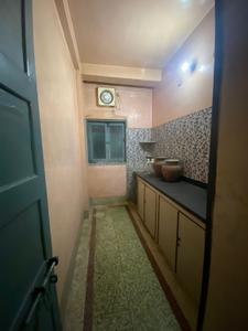Kitchen Image of 721 Sq.ft 2 BHK Apartment / Flat for sale in South Dum Dum Kolkata for Rs. 2500000