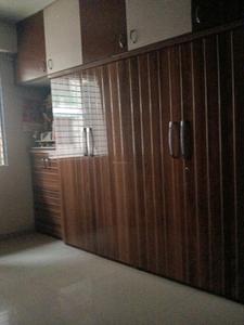 Bedroom Image of 1850 Sq.ft 3 BHK Apartment / Flat for rent in Tithi Satyamev Vista, Gota Ahmedabad for Rs. 35000