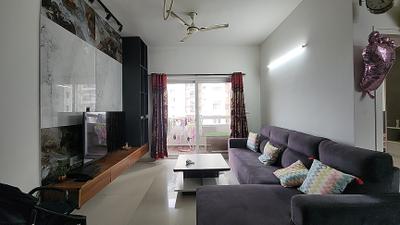 Living Room Image of 1385 Sq.ft 2 BHK Apartment / Flat for sale in Amsha Bhuvi By Amsha, Kadubeesanahalli Bengaluru for Rs. 21900000