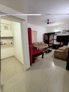 2 BHK Fully Furnished Flat