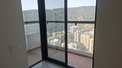 Bedroom Image of 1292 Sq.ft 3 BHK Apartment / Flat for sale in DSS Mahavir Spring, Thane West Thane for Rs. 24000000