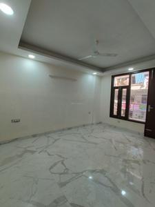 Hall Image of 1200 Sq.ft 3 BHK Builder Floor for rent in Chhattarpur New Delhi for Rs. 26000