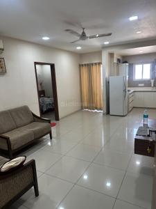 Hall Image of 550 Sq.ft 1 BHK Apartment / Flat for rent in Metoda Rajkot for Rs. 11000