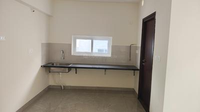 Kitchen Image of 1245 Sq.ft 2 BHK Apartment / Flat for sale in Hallmark Sunnyside, Manchirevula Hyderabad for Rs. 11200000