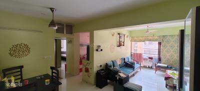 Hall Image of 1040 Sq.ft 3 BHK Apartment / Flat for sale in Bakeri Sivanta, Vejalpur Ahmedabad for Rs. 9000000