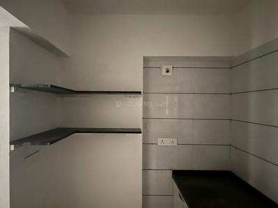 Kitchen Image of 960 Sq.ft 3 BHK Apartment / Flat for rent in Shyam Shree Radhe Krishna Royal, GIDC Naroda Ahmedabad for Rs. 15000