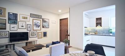 Hall Image of 1282 Sq.ft 2 BHK Apartment / Flat for sale in Godrej Woodscapes by Godrej Properties Ltd. , Goravigere Bengaluru for Rs. 16400000