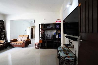 Hall Image of 1440 Sq.ft 3 BHK Apartment / Flat for sale in Dev Parisar, Vaishno Devi Circle Ahmedabad for Rs. 7200000