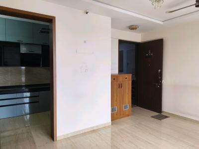 Living Room Image of 850 Sq.ft 2 BHK Apartment / Flat for rent in VTP Belair, Mahalunge Pune for Rs. 25800