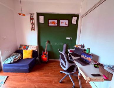 Bedroom Image of 1650 Sq.ft 3 BHK Apartment / Flat for rent in Goyal Orchid Whitefield, Whitefield Bengaluru for Rs. 77000