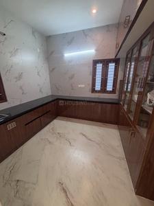 Kitchen Image of 2400 Sq.ft 4 BHK Independent House for sale in Crown Realties Radhe Krishna Nagar, Mathpurena Raipur for Rs. 6490000