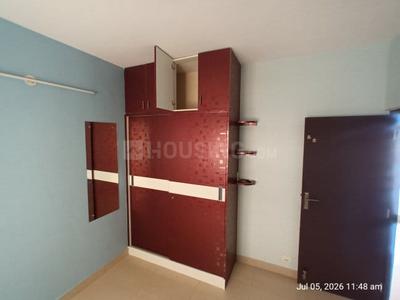 Bedroom Image of 1299 Sq.ft 3 BHK Apartment / Flat for sale in Shriram Sameeksha, Singapura Bengaluru for Rs. 10500000