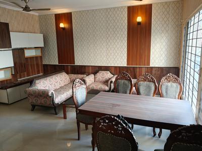 Hall Image of 1080 Sq.ft 2 BHK Builder Floor for sale in Hampton Homes, Sector 115 Mohali for Rs. 4290000
