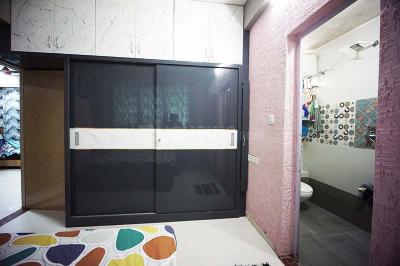 Bedroom Image of 1080 Sq.ft 2 BHK Apartment / Flat for sale in Motera Ahmedabad for Rs. 6200000
