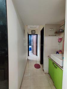 Kitchen Image of 1050 Sq.ft 2 BHK Apartment / Flat for sale in Om Sai Garden, Bhayandar East Mira Bhayandar for Rs. 10500000