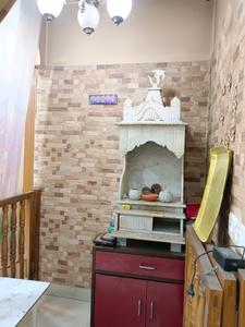 Pooja Room Image of 1330 Sq.ft 3 BHK Apartment / Flat for rent in Garia, Sonarpur Kolkata for Rs. 31000