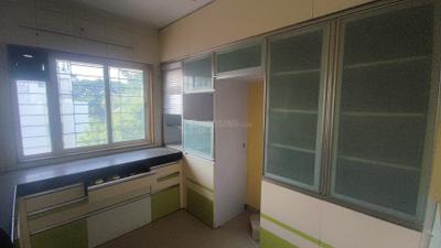 Kitchen Image of 1500 Sq.ft 3 BHK Apartment / Flat for rent in Nigdi Pune for Rs. 40000
