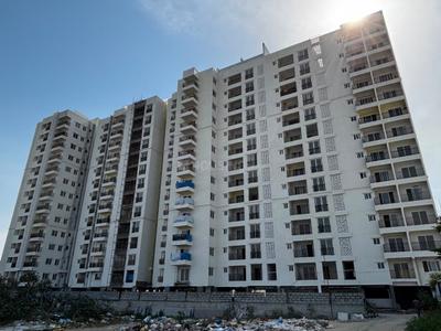 Image of 1421 Sq.ft 3 BHK Apartment / Flat for sale in Isha Hilife by Isha Group, Thirumalashettyhally, Bengaluru for Rs. 16500000