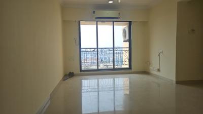 Living Room Image of 960 Sq.ft 2 BHK Apartment / Flat for sale in Supreme Lake Primrose, Powai Mumbai for Rs. 24500000
