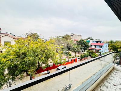 Balcony Image of 4500 Sq.ft 5 BHK Duplex for sale in Sector 12A Panchkula for Rs. 87000000