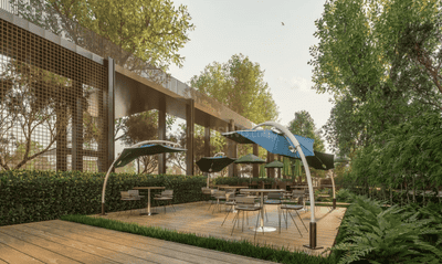 Image of 955 Sq.ft 3 BHK Apartment / Flat for sale in Runwal One, Thane West, Thane for Rs. 21500000