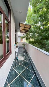 Balcony Image of 2800 Sq.ft 4 BHK Builder Floor for sale in Kailash Colony New Delhi for Rs. 55000000