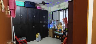 Bedroom Image of 620 Sq.ft 2 BHK Apartment / Flat for sale in Golden Portico, Madhapar Rajkot for Rs. 2825000