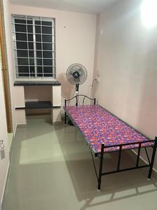 Bedroom Image of 301 Sq.ft 1 RK Independent House for rent in Kasavanahalli Bengaluru for Rs. 10000