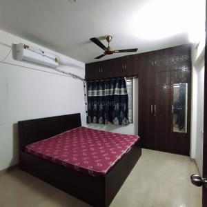 Bedroom Image of 855 Sq.ft 2 BHK Apartment / Flat for rent in Venkatesh Graffiti Glover , Keshav Nagar Pune for Rs. 35000