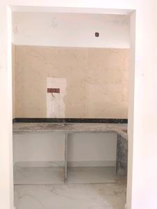 Kitchen Image of 855 Sq.ft 2 BHK Apartment / Flat for sale in Purbalok Kolkata for Rs. 5558000