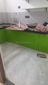 Kitchen Image of 1650 Sq.ft 2 BHK Builder Floor for rent in Basera Shree Kunj, Basharatpur Gorakhpur for Rs. 15000