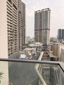 Balcony Image of 2040 Sq.ft 3 BHK Apartment / Flat for rent in M3M Heights, Sector 65 Gurgaon for Rs. 80000