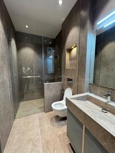 Bathroom Image of 3000 Sq.ft 3 BHK Apartment / Flat for sale in Indiabulls Sky Forest, Parel Mumbai for Rs. 130000000