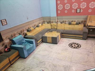 Living Room Image of 540 Sq.ft 6 BHK Independent House for sale in Mandoli New Delhi for Rs. 9000000