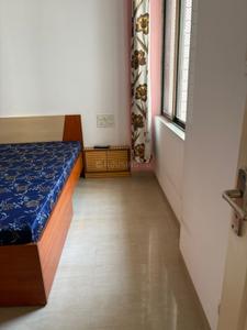 Bedroom Image of 1050 Sq.ft 2 BHK Apartment / Flat for rent in Vijay Vilas Tauras Co-op Hsg Society, Hiranandani Estate Thane for Rs. 34000