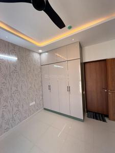 Bedroom Image of 1200 Sq.ft 2 BHK Apartment / Flat for rent in Brigade Cornerstone Utopia, Varthur Bengaluru for Rs. 55000