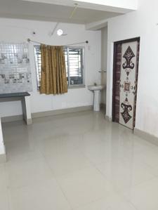 Hall Image of 400 Sq.ft 1 BHK Apartment / Flat for rent in Kalyani Nadia for Rs. 7000
