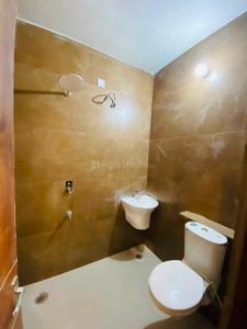 Bathroom Image of 1070 Sq.ft 3 BHK Builder Floor for sale in Kharar Mohali for Rs. 4866000