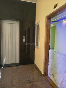 Hall Image of 600 Sq.ft 1 BHK Apartment / Flat for rent in R.K. Hegde Nagar Bengaluru for Rs. 18000