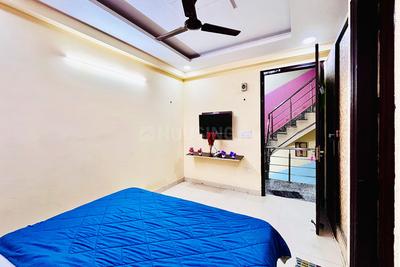 Bedroom Image of HelloWorld Float in Palam, New Delhi
