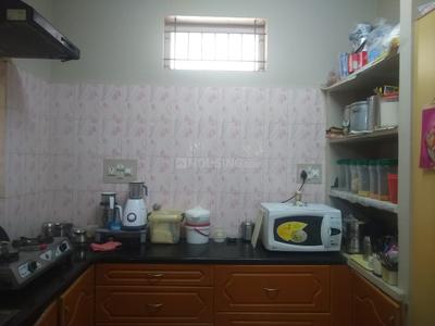 Kitchen Image of 2600 Sq.ft 5 BHK Duplex for sale in Kaggadasapura Bengaluru for Rs. 27500000