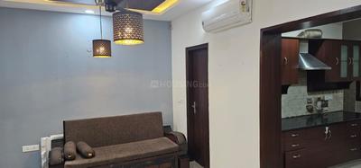 Hall Image of 1900 Sq.ft 3 BHK Builder Floor for sale in Ardee Platinum Greens, Sector 52 Gurgaon for Rs. 24500000