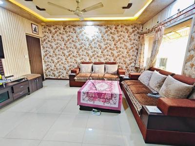 Hall Image of 1300 Sq.ft 2 BHK Apartment / Flat for rent in Gota Ahmedabad for Rs. 35000